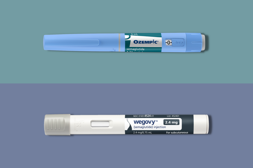 As Principais Diferenças Entre Wegovy® E Ozempic® - Nossa Clínica